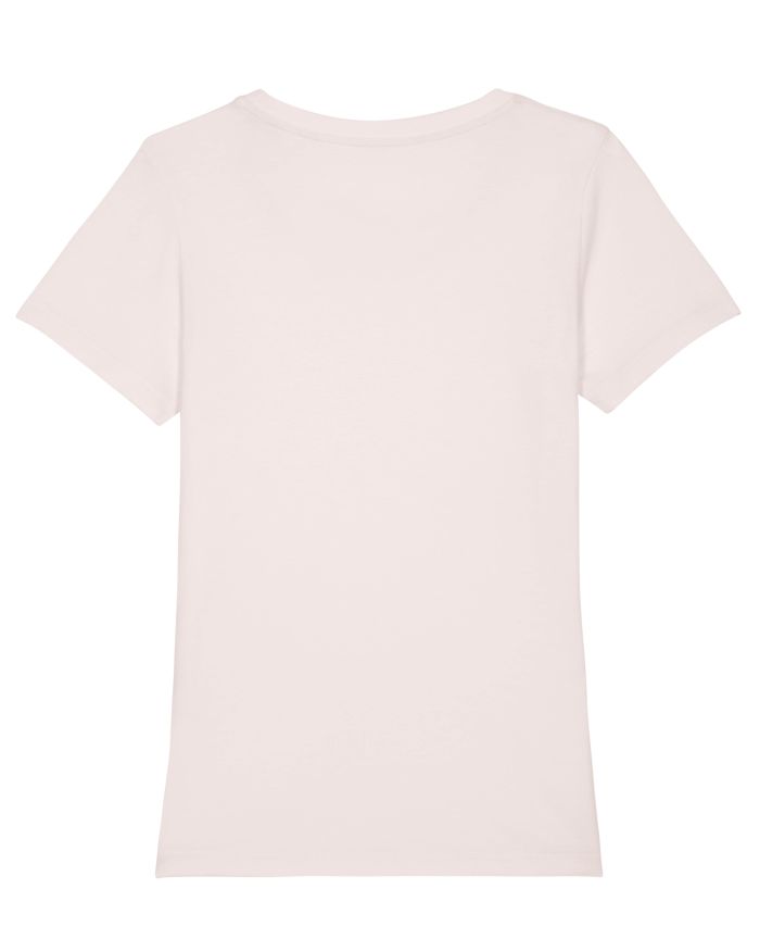 T-Shirt Stella Expresser in Farbe Vintage White