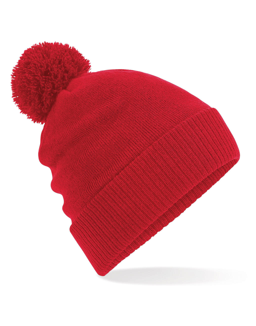  Thermal Snowstar? Beanie in Farbe Classic Red