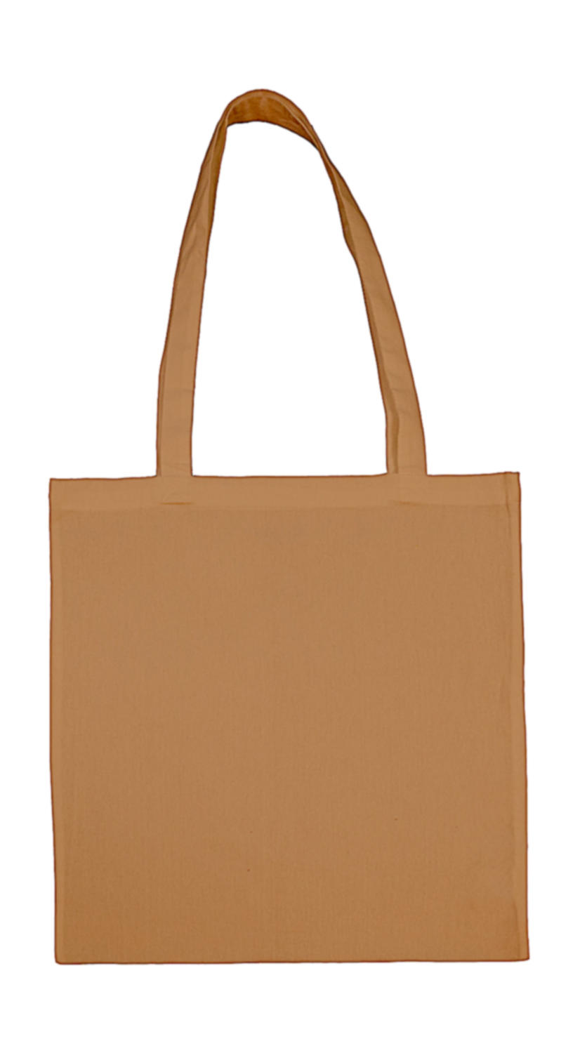  Cotton Bag LH in Farbe Iced Coffee