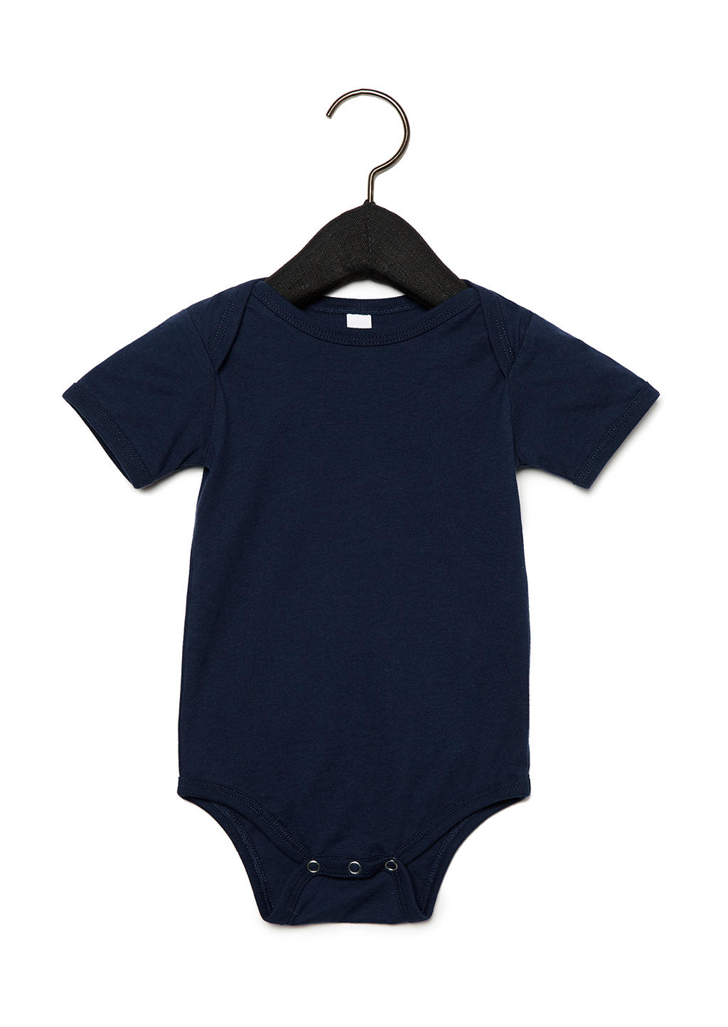  Baby Jersey Short Sleeve One Piece in Farbe Navy