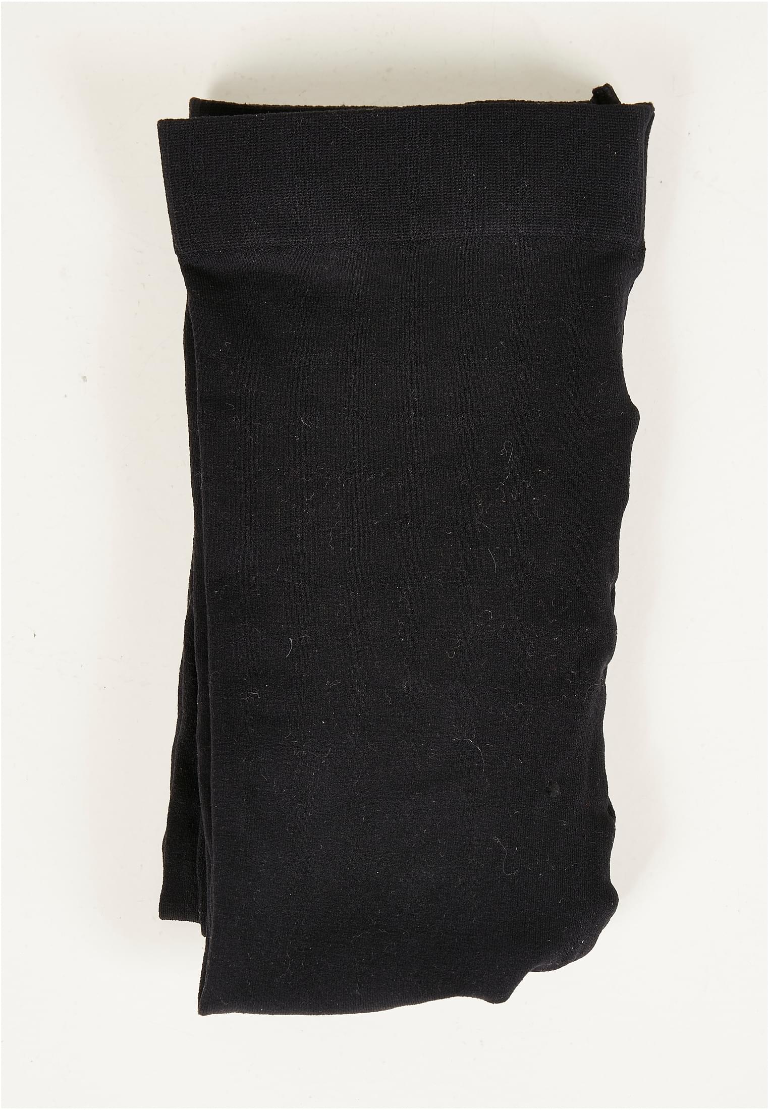 Underwear Denier Mix Tights 4-Pack in Farbe black