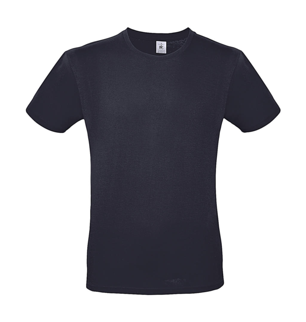  #E150 T-Shirt in Farbe Light Navy