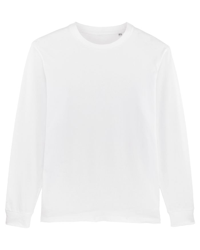 T-Shirt Stanley Shifts Dry in Farbe White