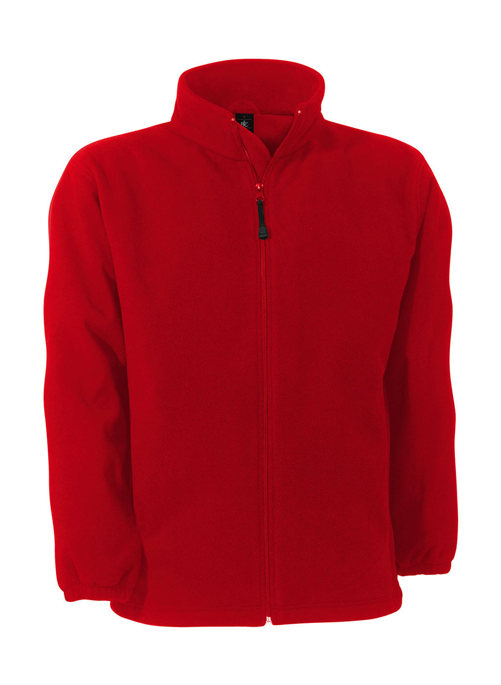  WindProtek Waterproof Fleece Jacket in Farbe Red