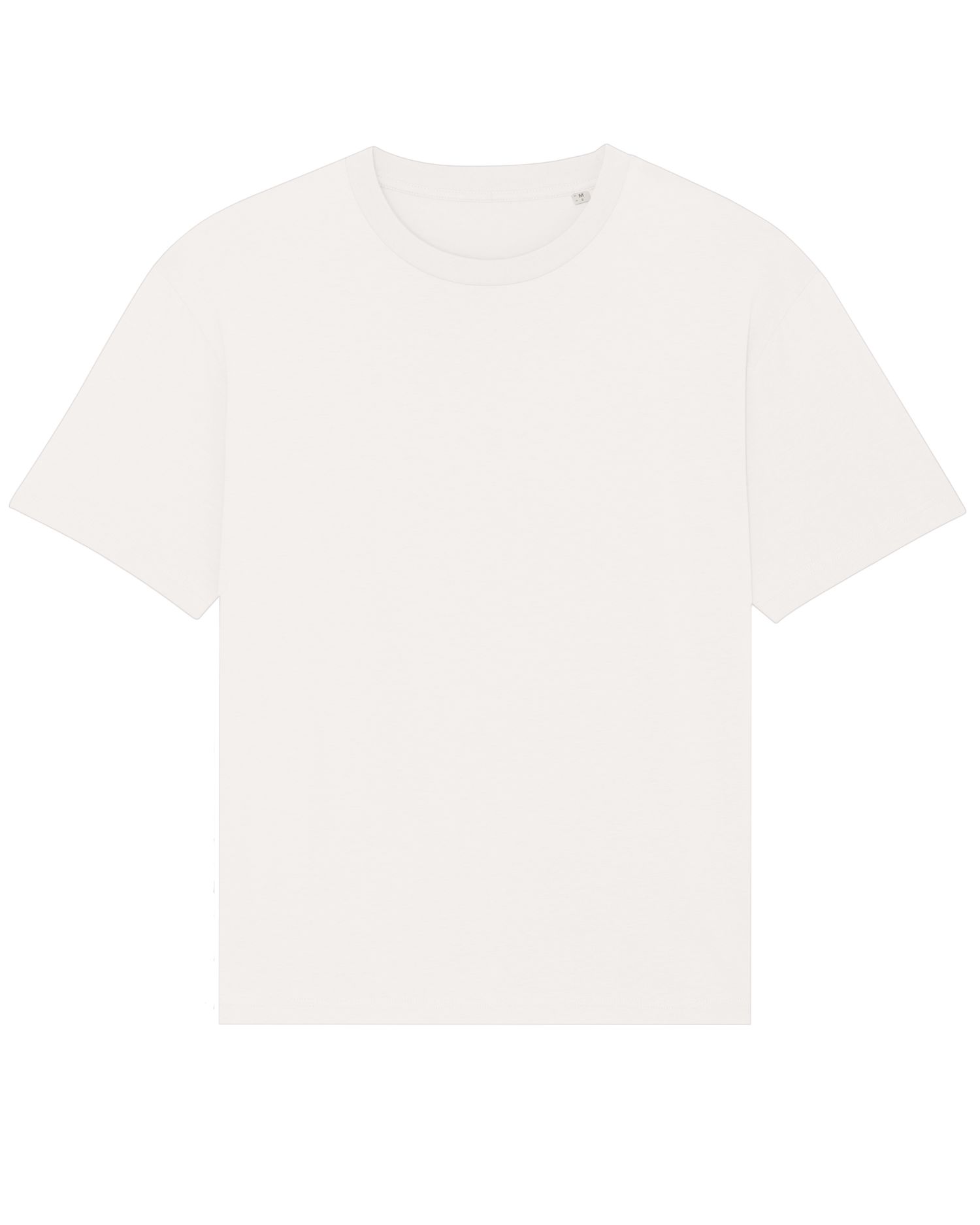T-Shirt Fuser in Farbe Off White