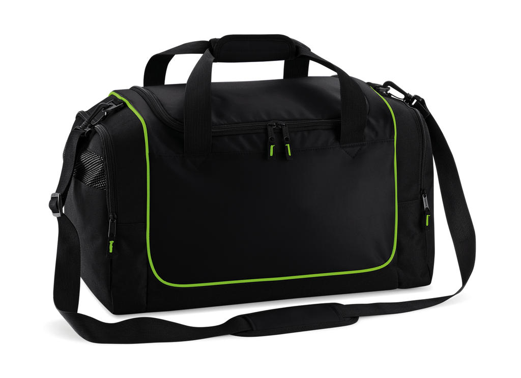  Locker Bag in Farbe Black/Lime Green