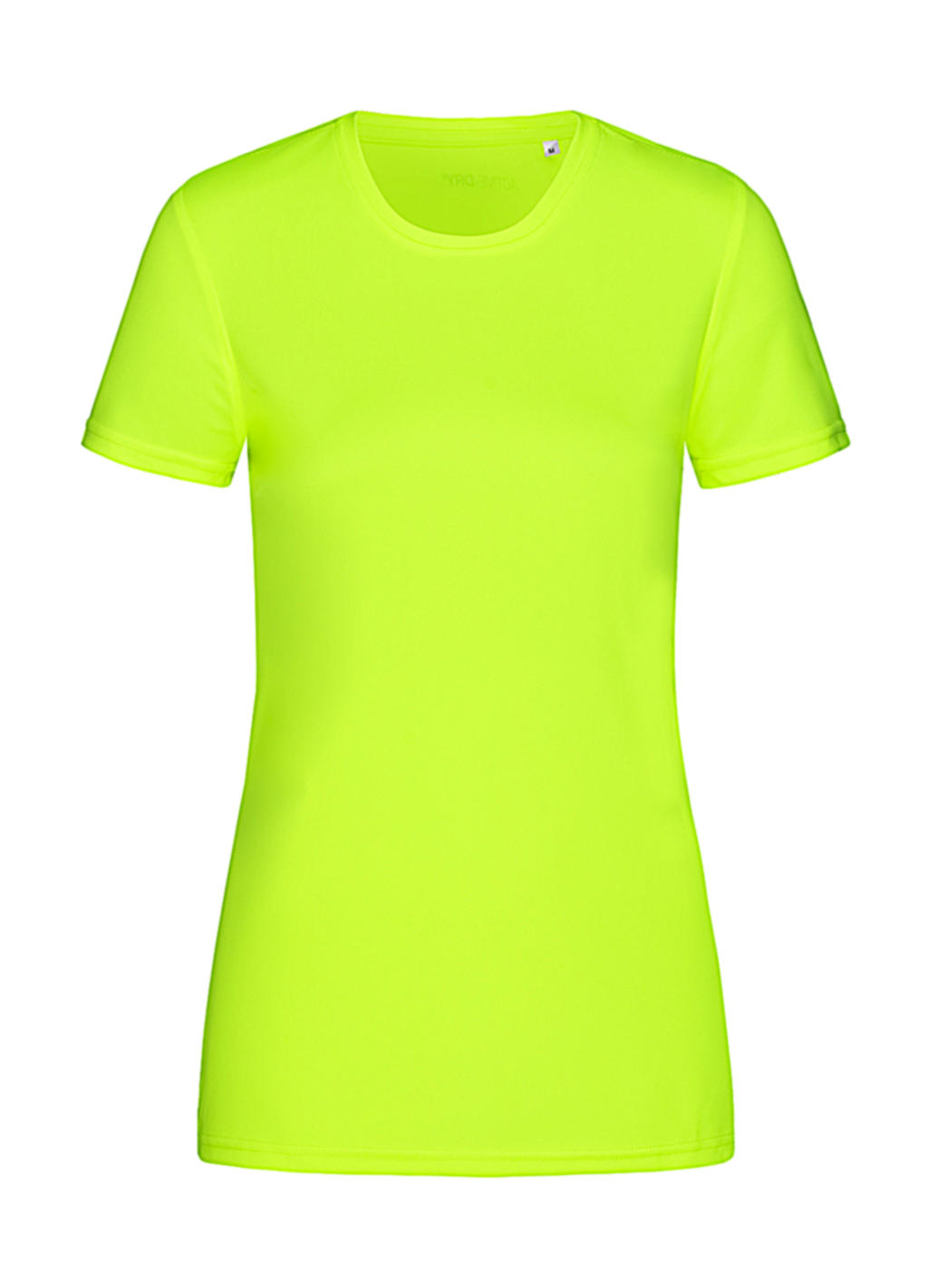  Sports-T Women in Farbe Cyber Yellow
