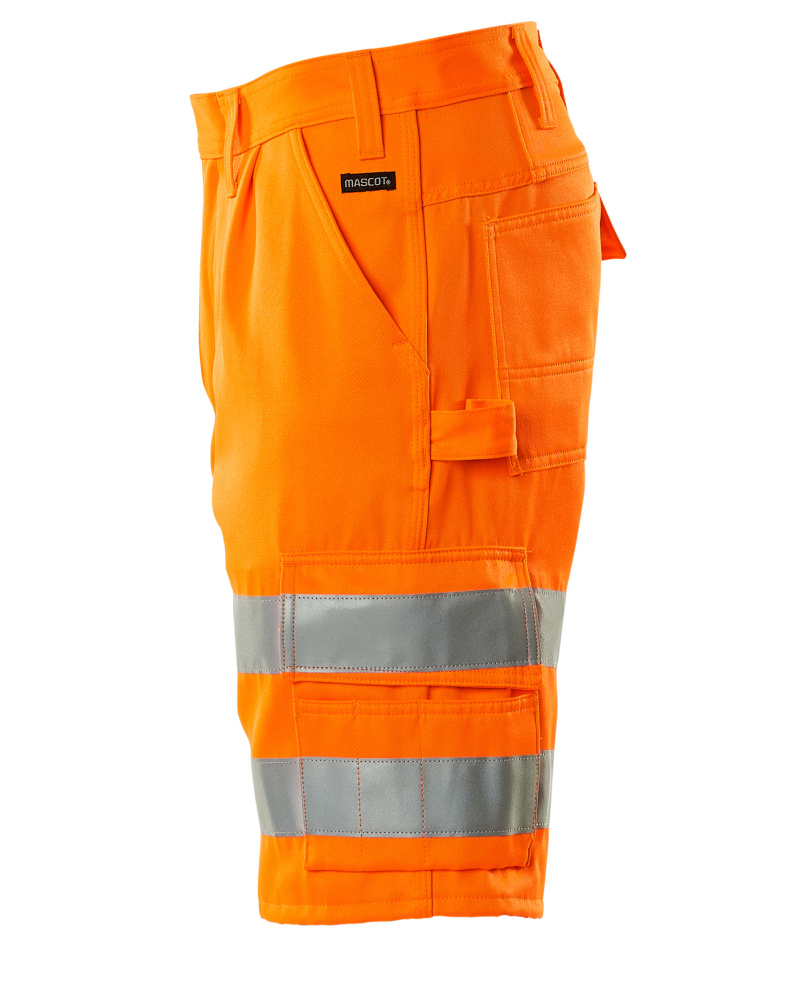 Shorts SAFE CLASSIC Shorts in Farbe Hi-vis Orange