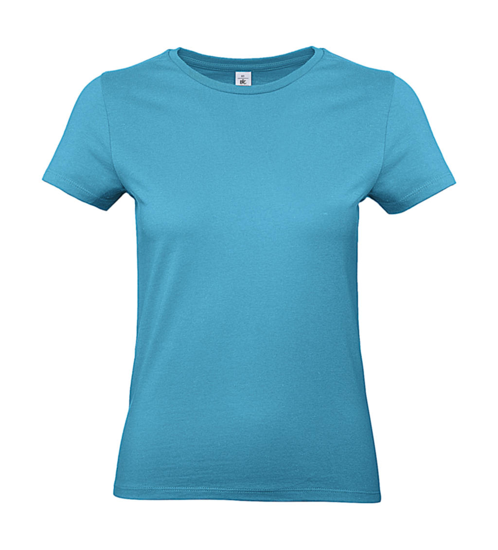  #E190 /women T-Shirt in Farbe Swimming Pool