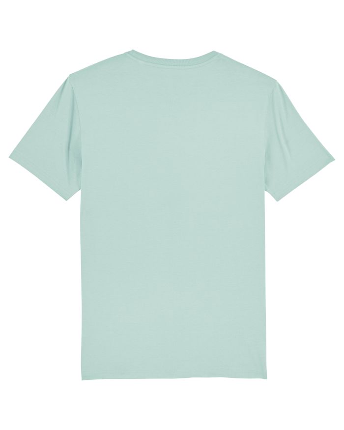 T-Shirt Creator in Farbe Caribbean Blue