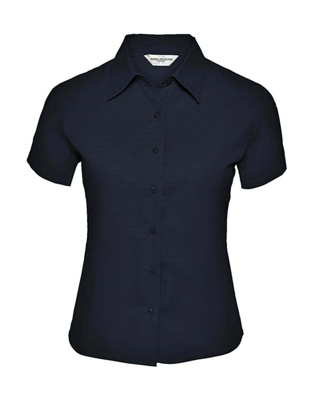  Ladies Classic Twill Shirt  in Farbe French Navy