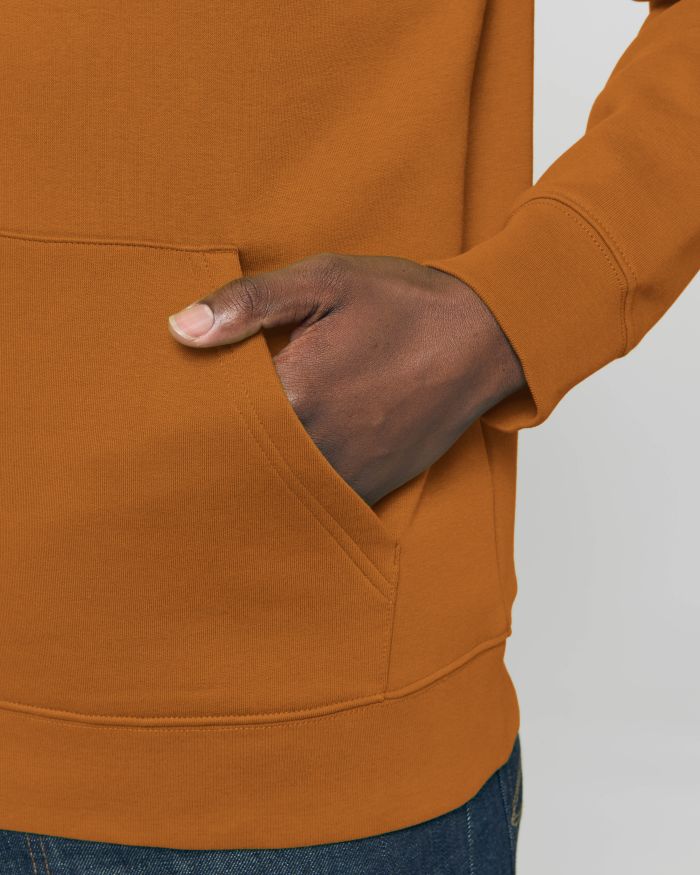 Hoodie sweatshirts Cruiser in Farbe Roasted Orange