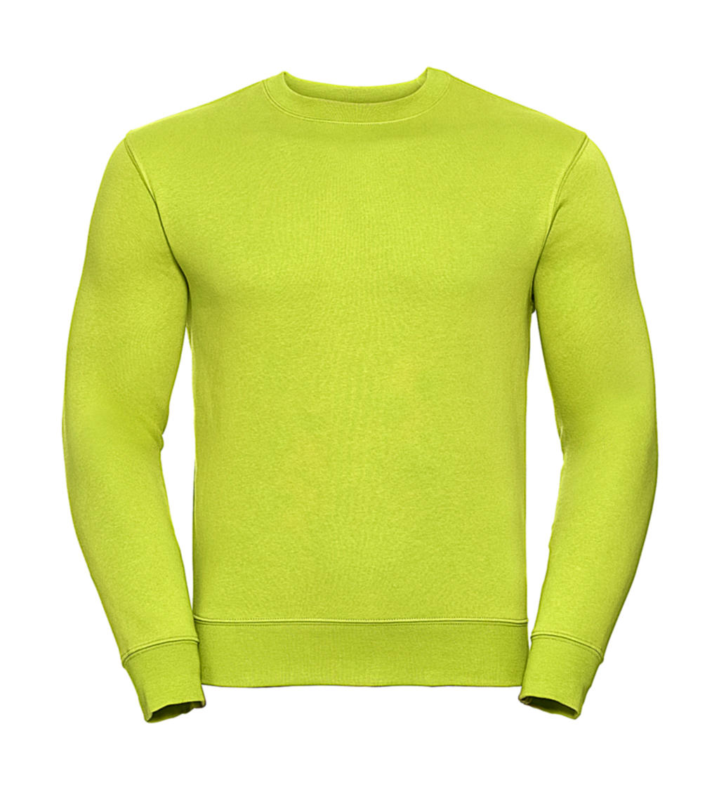  The Authentic Sweat in Farbe Lime
