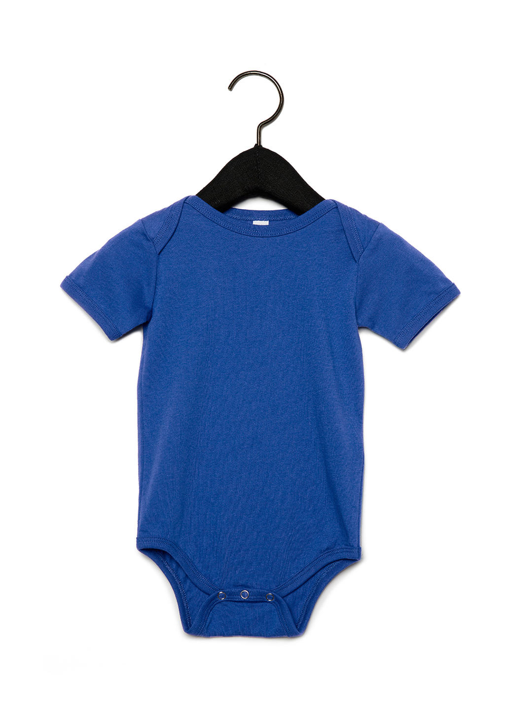  Baby Jersey Short Sleeve One Piece in Farbe True Royal