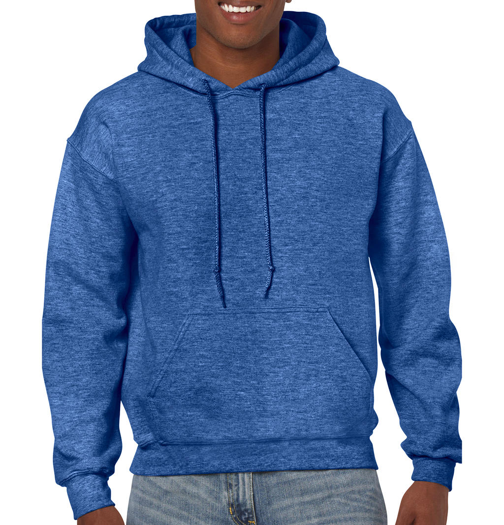  Heavy Blend? Hooded Sweat in Farbe Heather Sport Royal