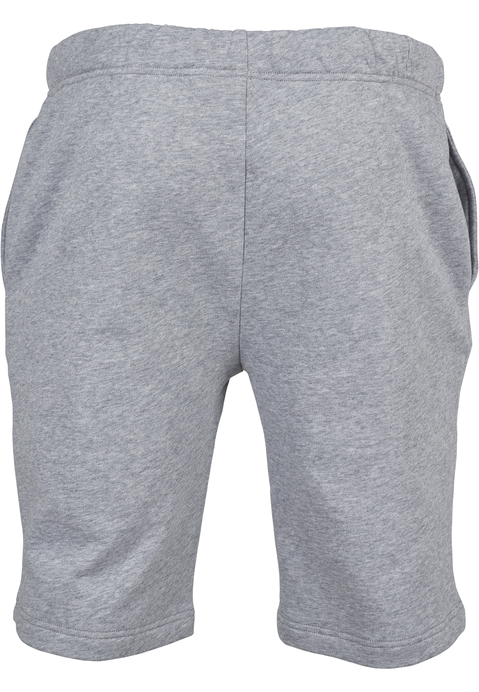 Kurze Hosen Basic Sweatshorts in Farbe grey