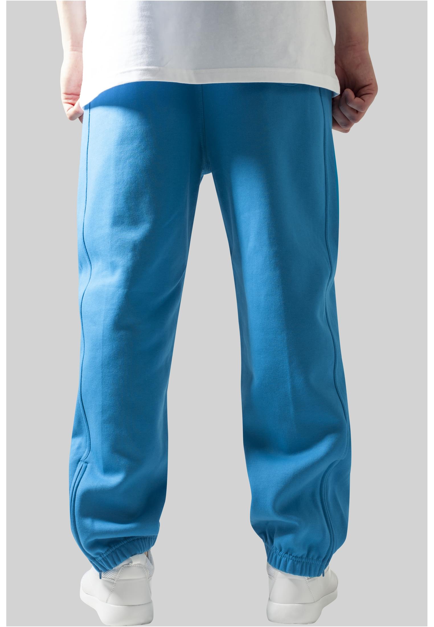 Sweatpants Sweatpants in Farbe turquoise