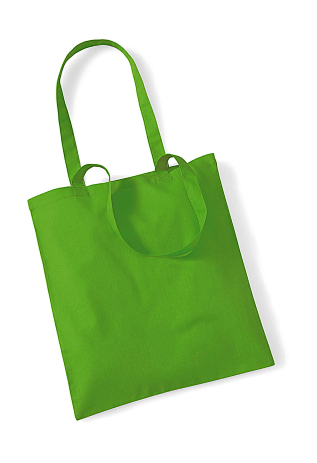  Bag for Life - Long Handles in Farbe Apple Green