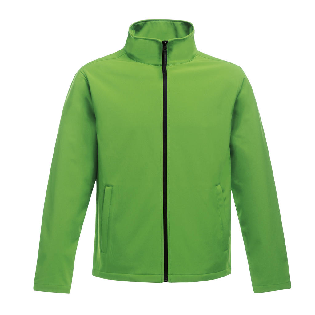  Ablaze Printable Softshell in Farbe Extreme Green/Black