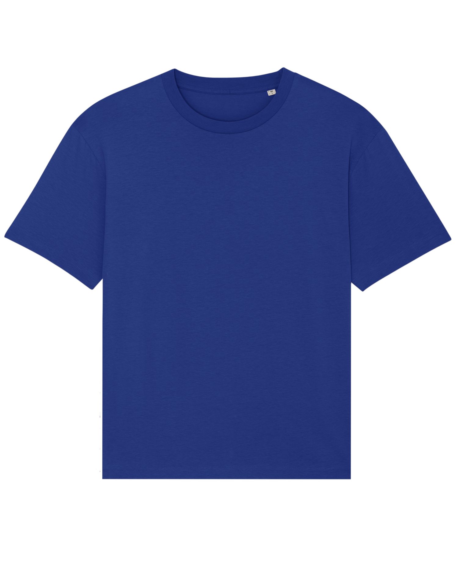 T-Shirt Fuser in Farbe Worker Blue