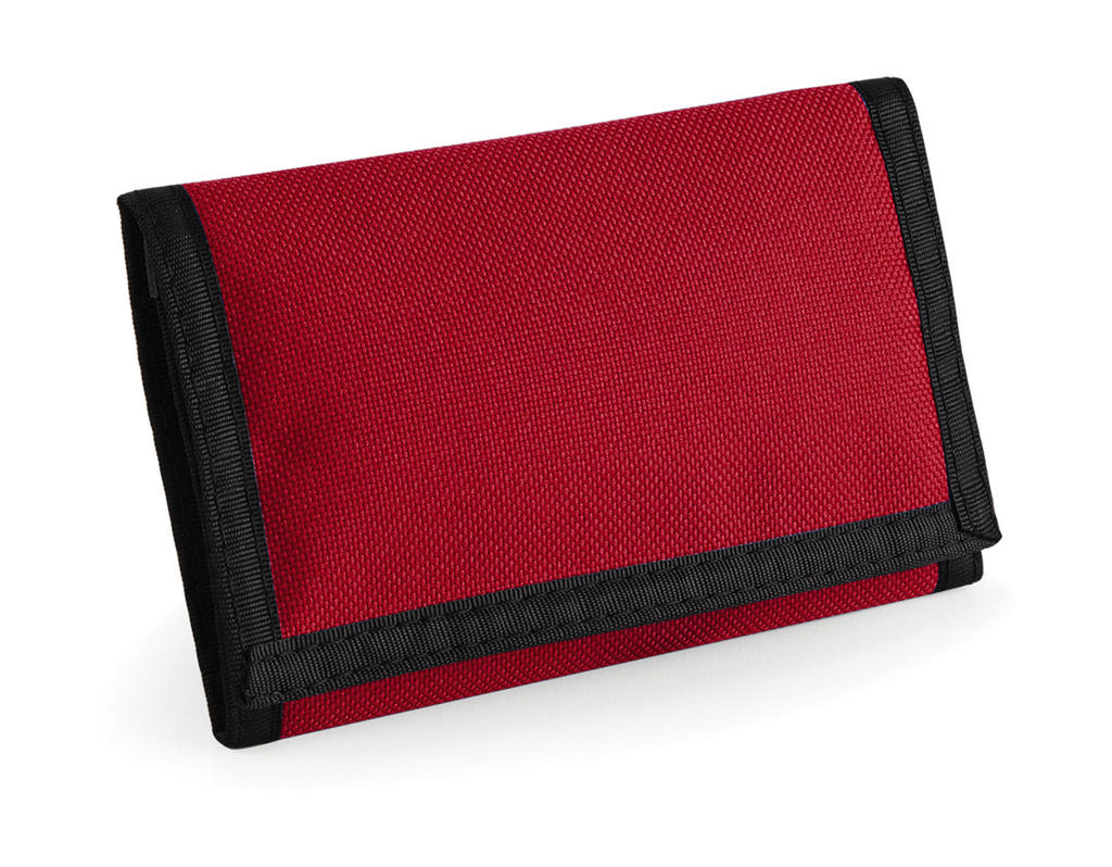  Ripper Wallet in Farbe Classic Red