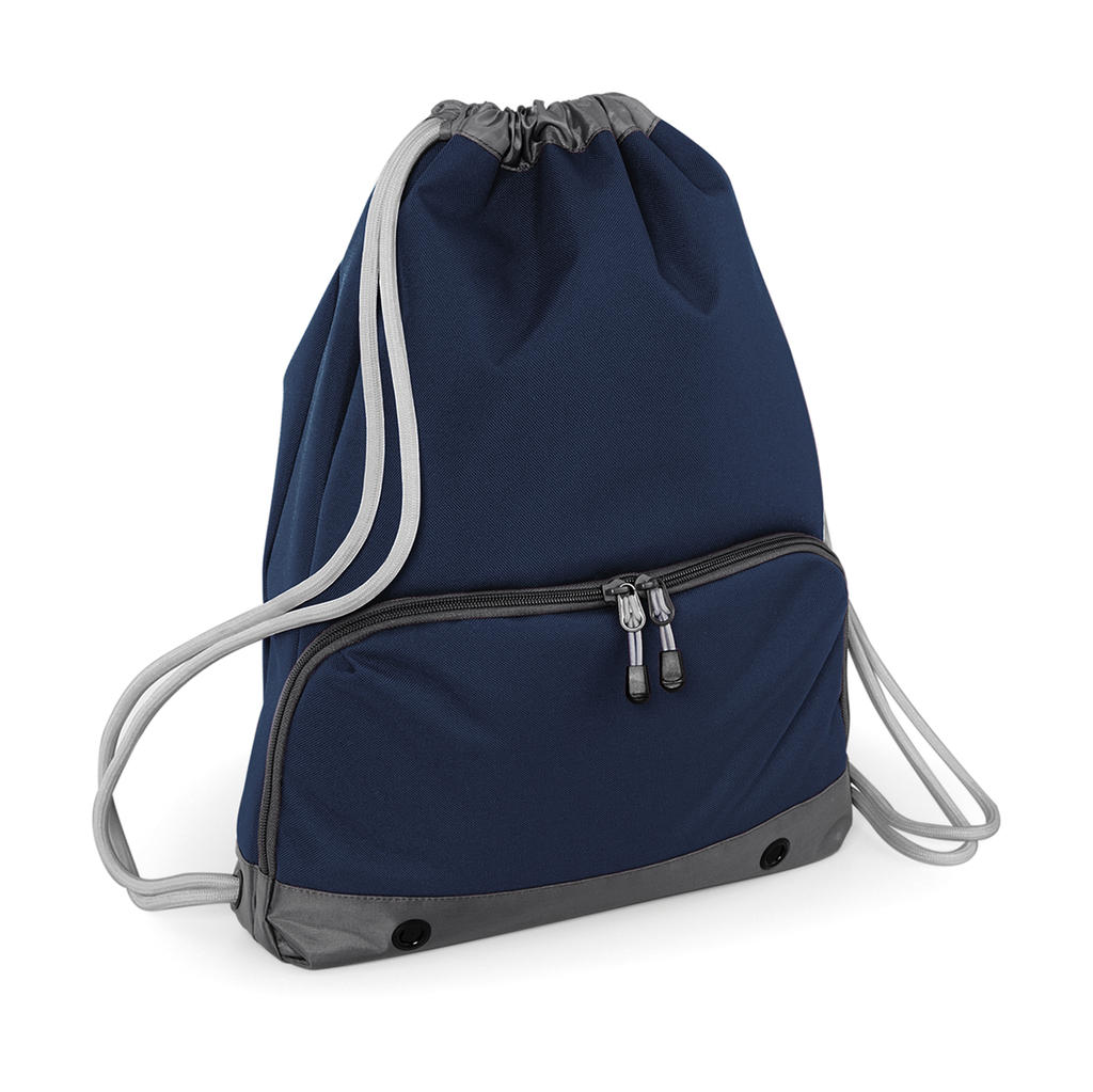  Athleisure Gymsac in Farbe French Navy