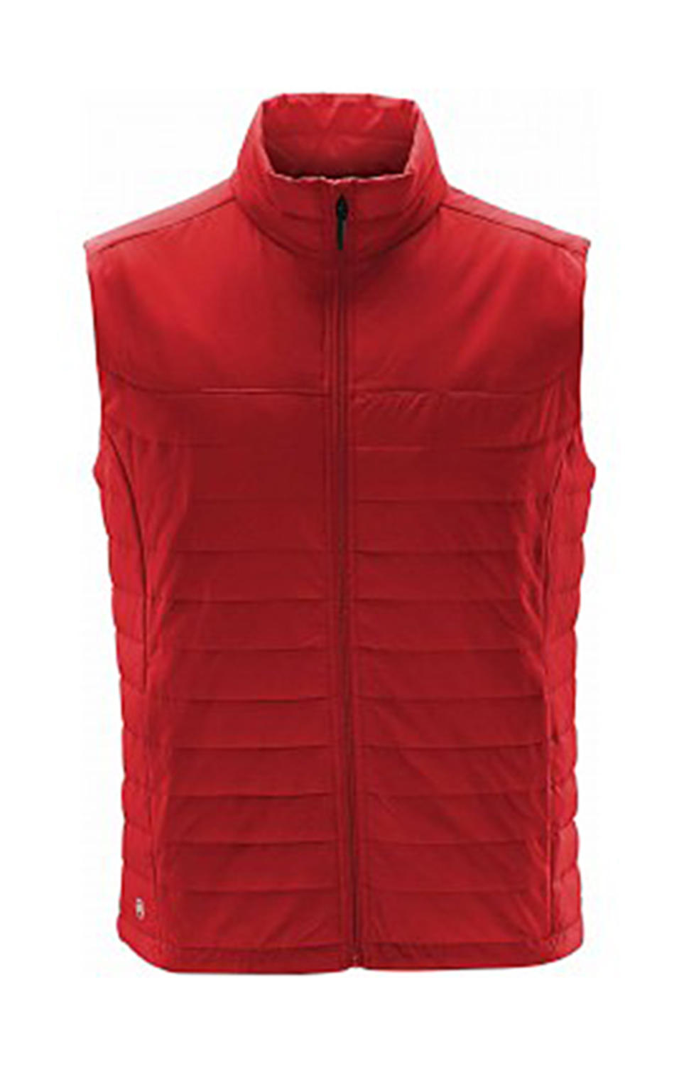  Nautilus Thermal Bodywarmer in Farbe Bright Red