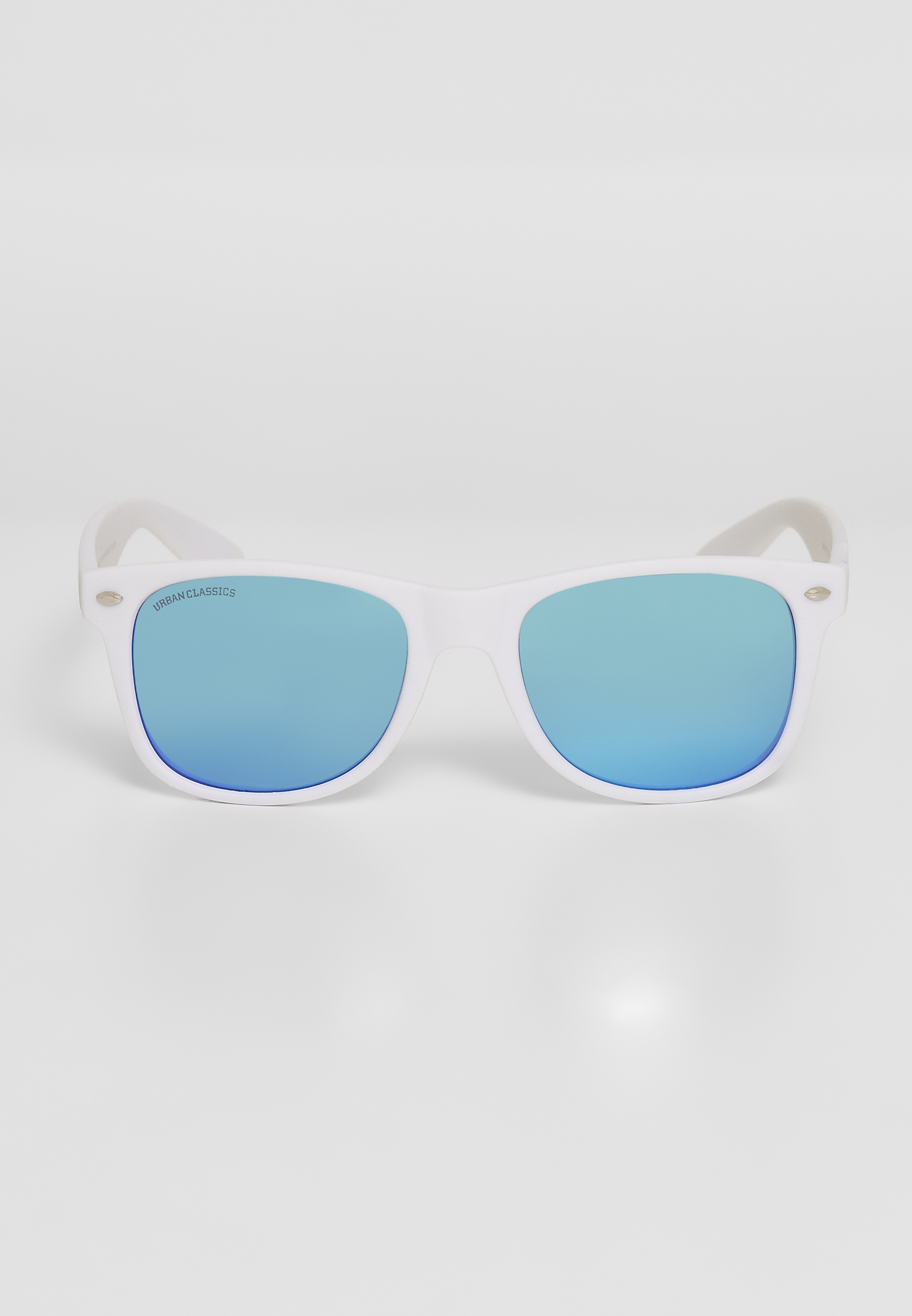 Sonnenbrillen Sunglasses Likoma Mirror UC in Farbe wht/blu