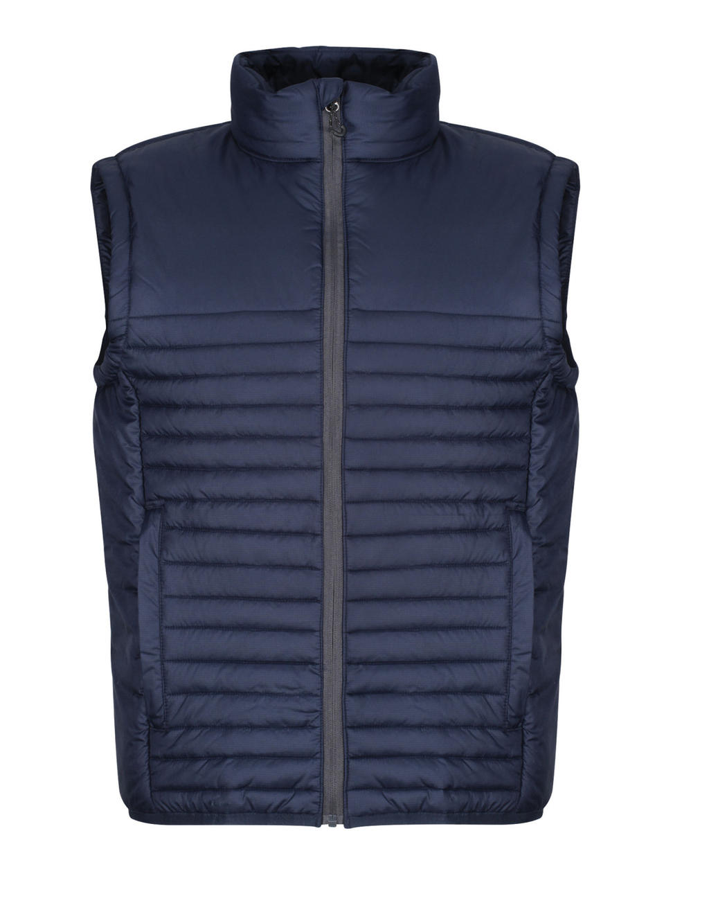  Honestly Made Recycled Insulated Bodywarmer in Farbe Navy