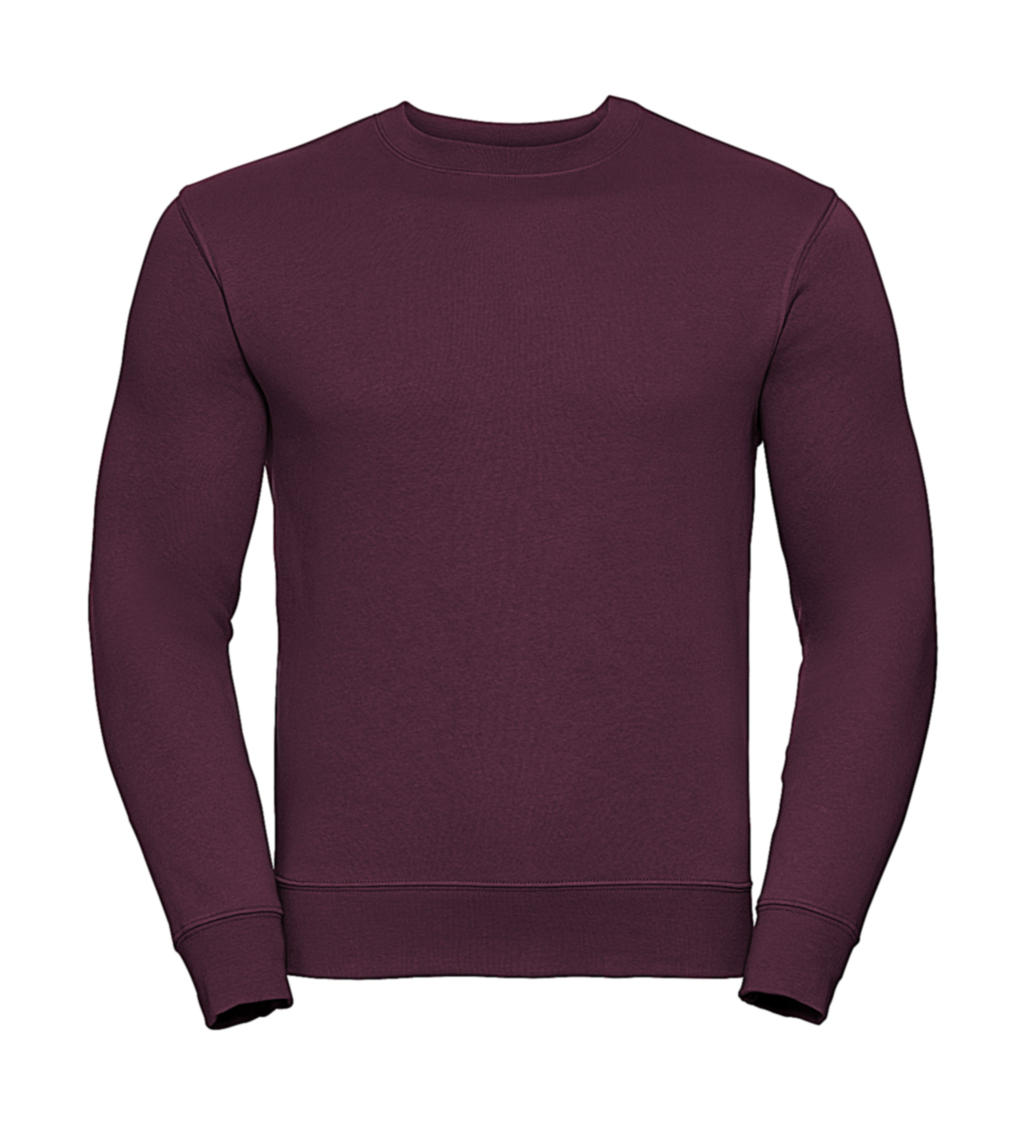  The Authentic Sweat in Farbe Burgundy