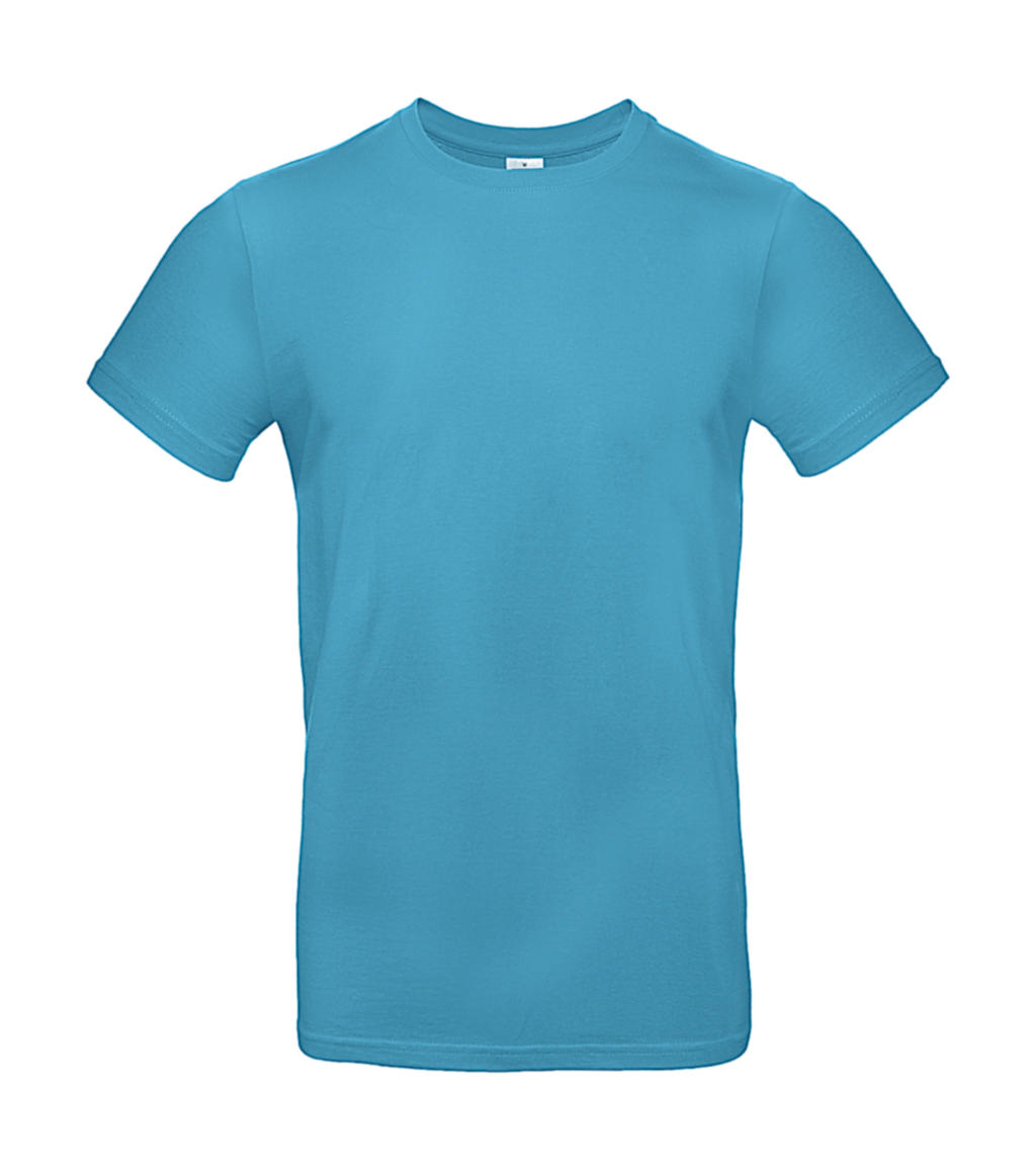  #E190 T-Shirt in Farbe Swimming Pool