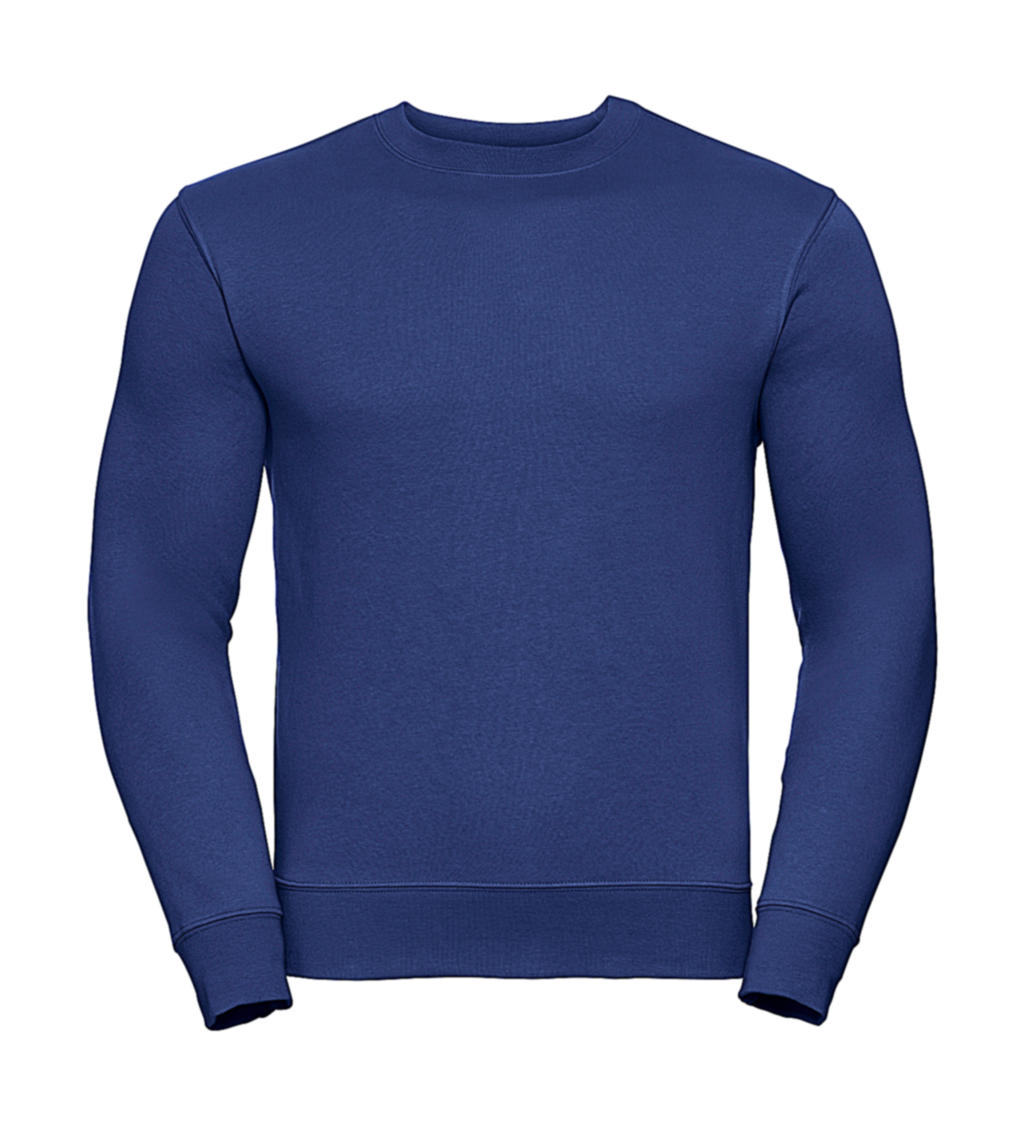  The Authentic Sweat in Farbe Bright Royal