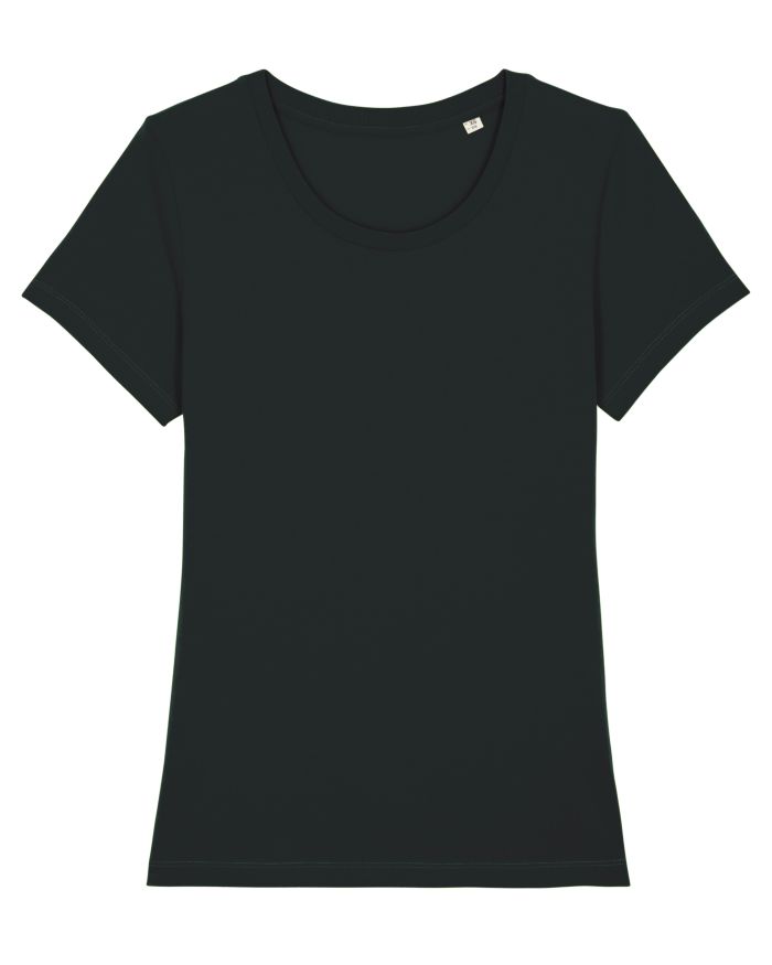 T-Shirt Stella Expresser in Farbe Black