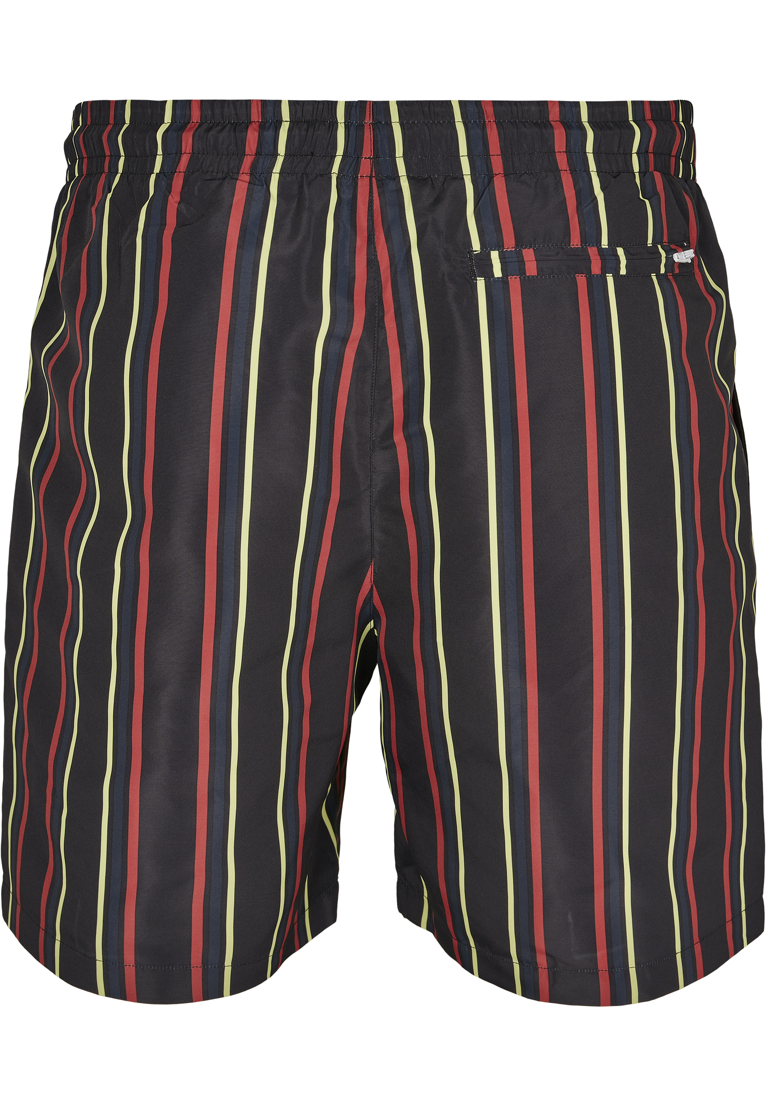 Bademode Stripe Swim Shorts in Farbe midnightnavy