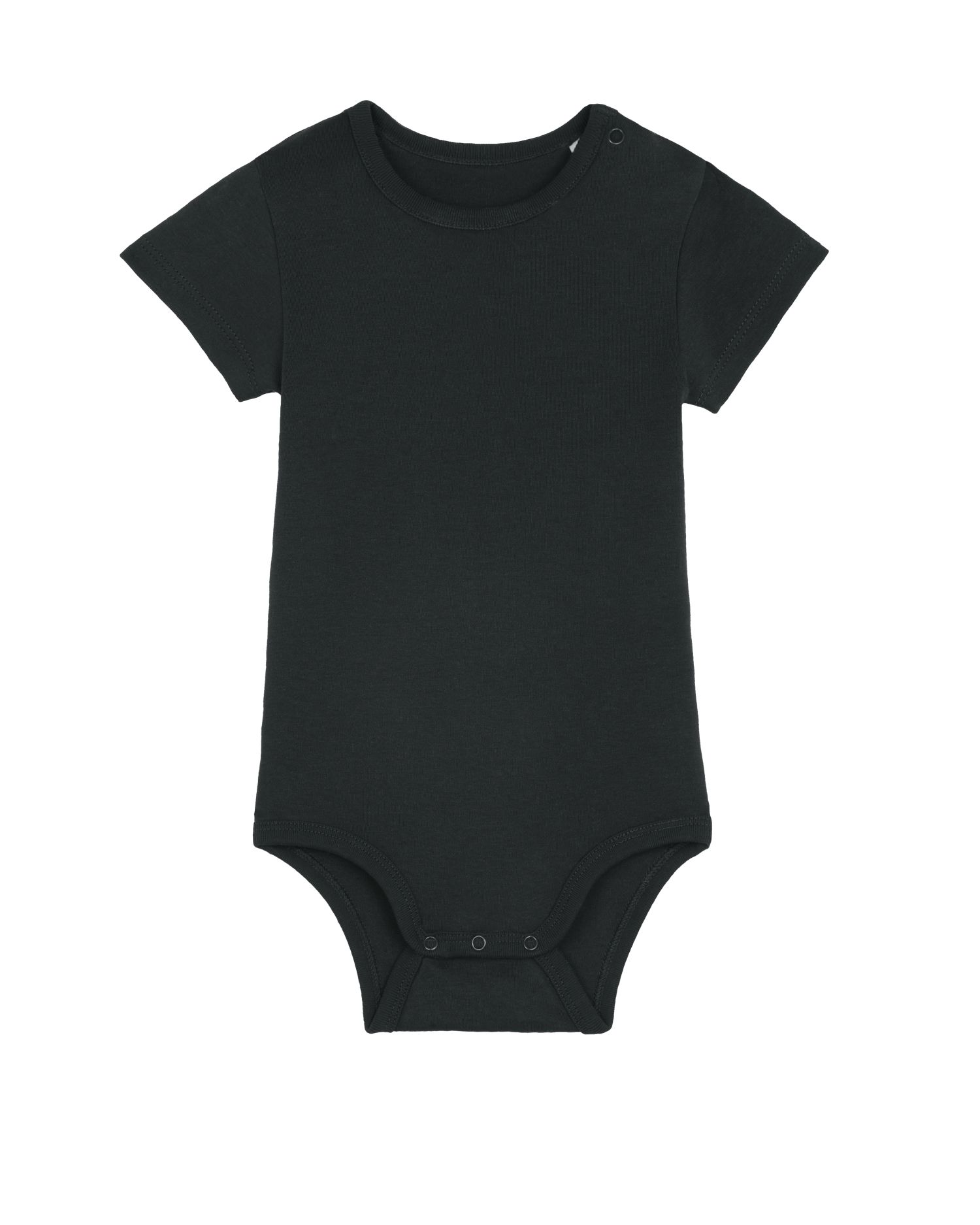  Baby Body in Farbe Black