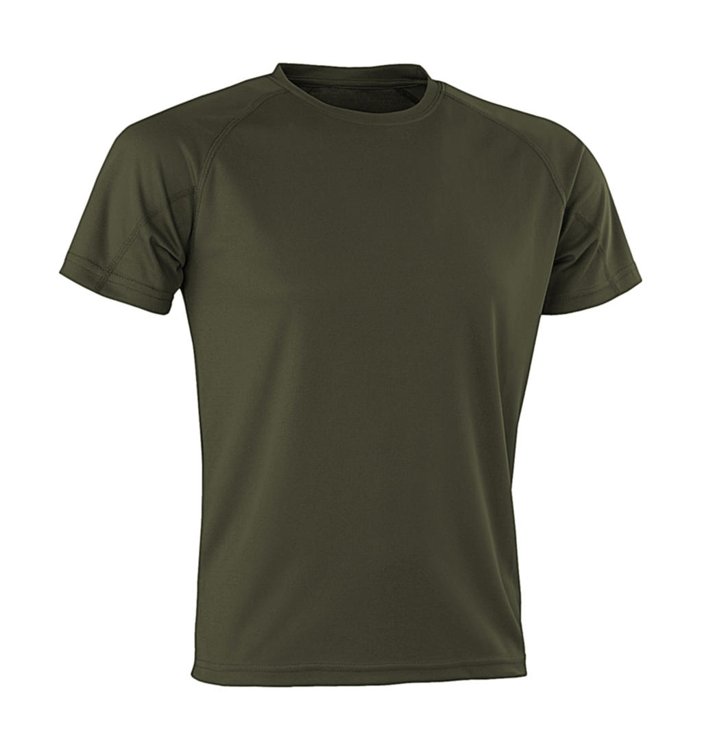  Aircool Tee in Farbe Combat