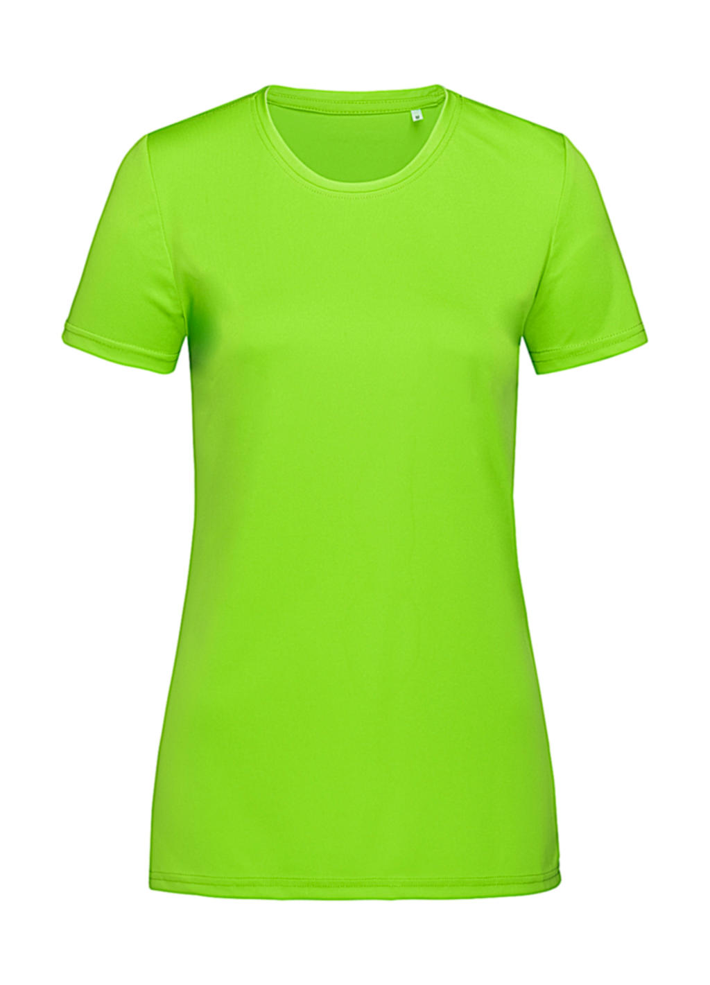  Sports-T Women in Farbe Kiwi Green