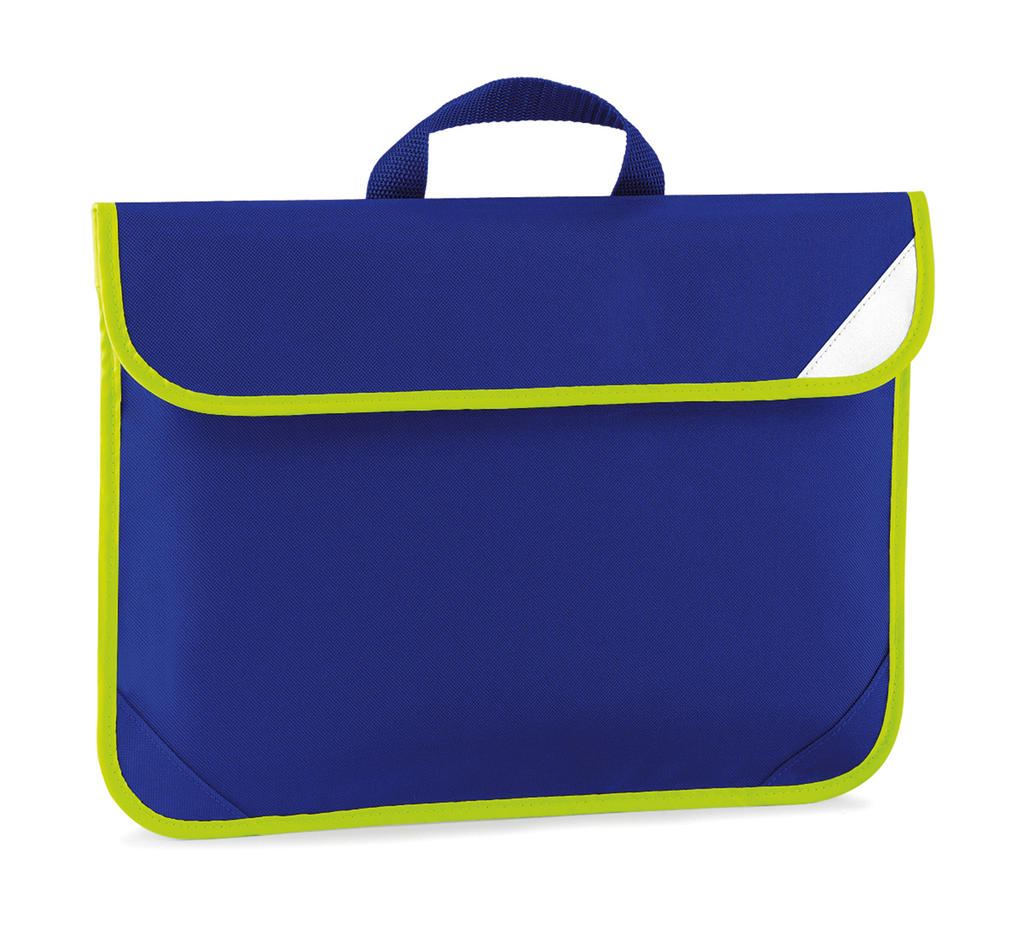  Enhanced-Viz Book Bag in Farbe Bright Royal