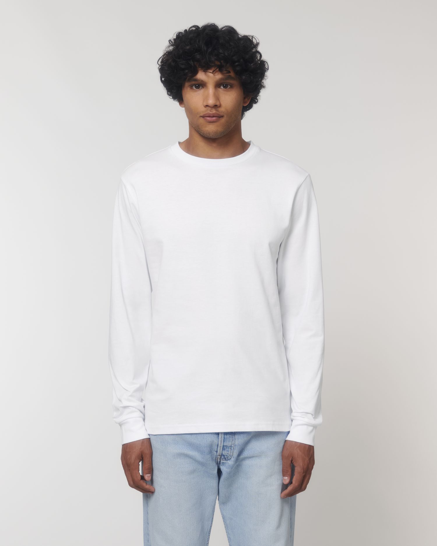 T-Shirt Stanley Shifts Dry in Farbe White
