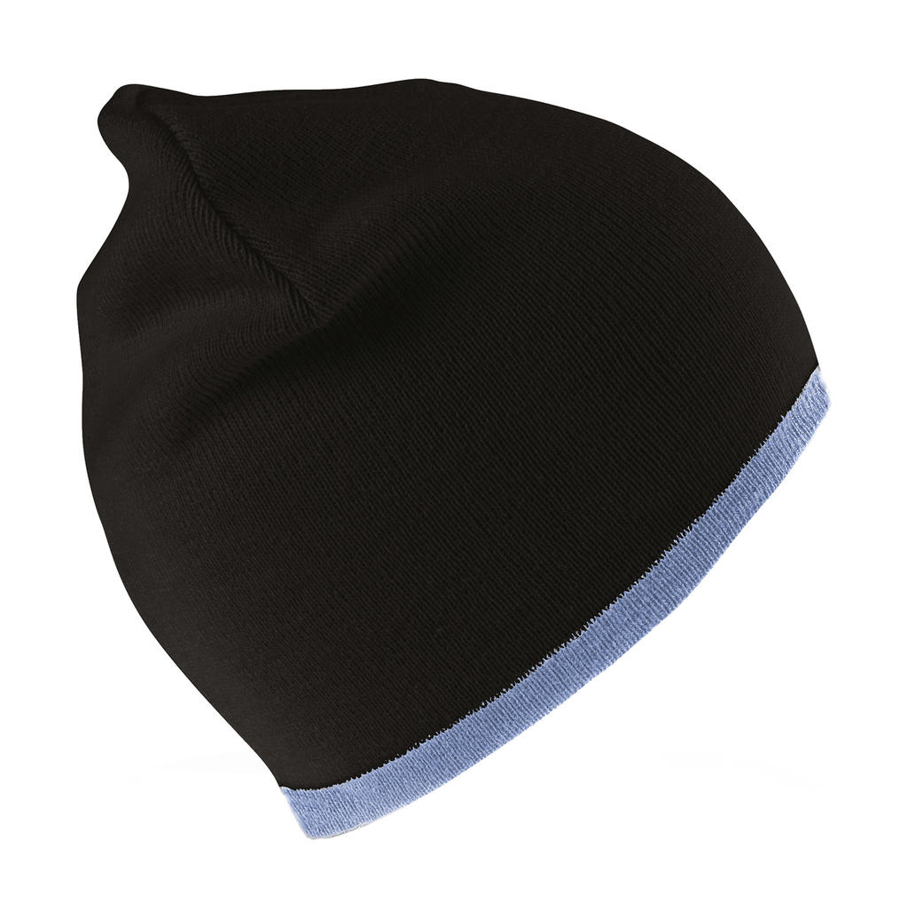  Reversible Fashion Fit Hat in Farbe Black/Sky
