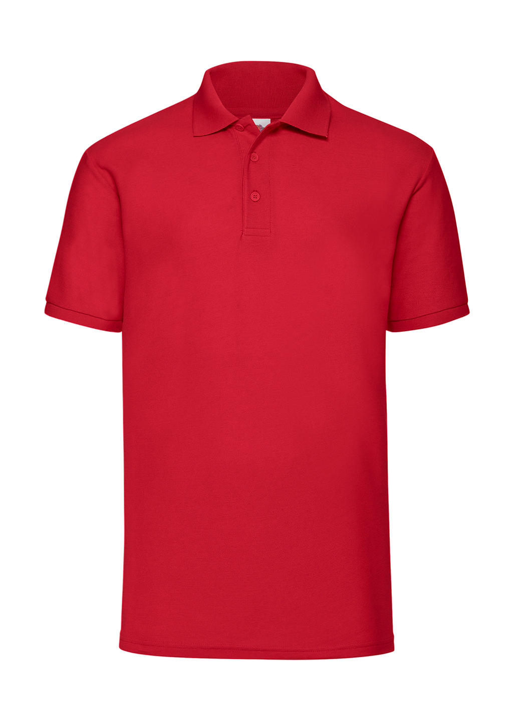  65/35 Polo in Farbe Red
