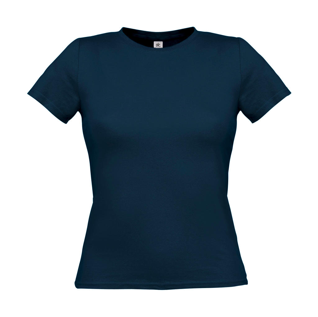  Women-Only T-Shirt in Farbe Sport Grey