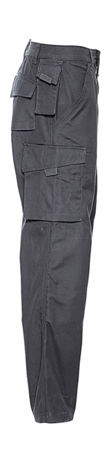  Heavy Duty Workwear Trouser length 30 in Farbe Black