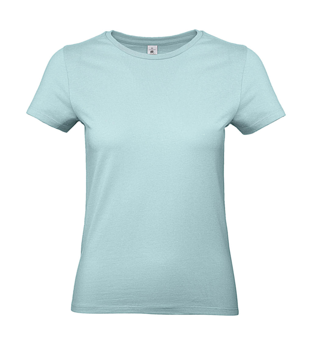  #E190 /women T-Shirt in Farbe Millenial Mint