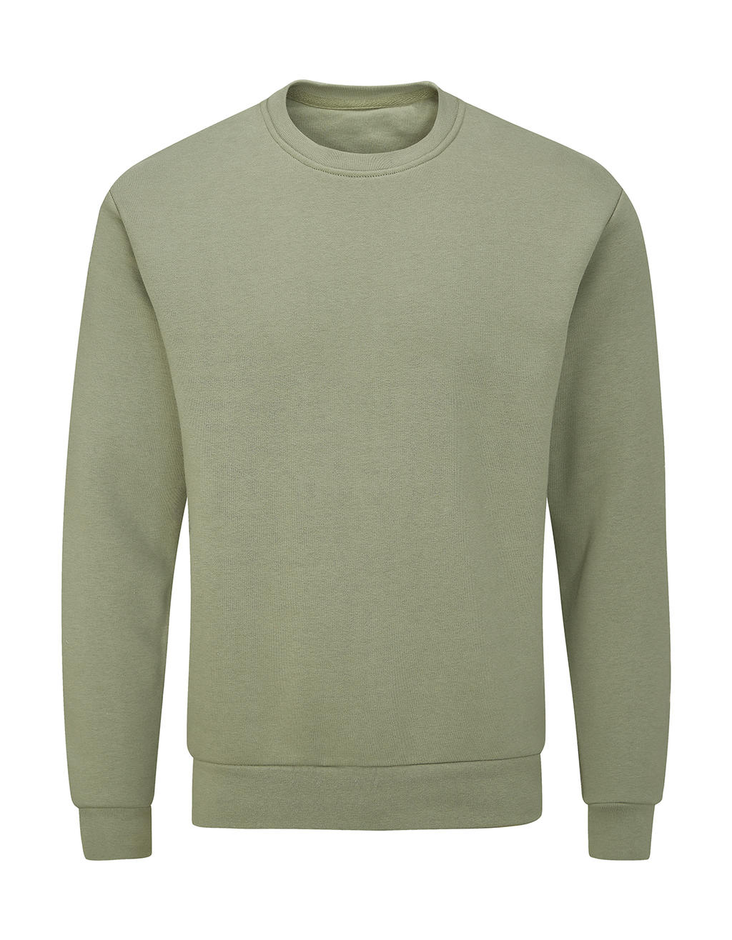  Essential Sweatshirt in Farbe Soft Olive