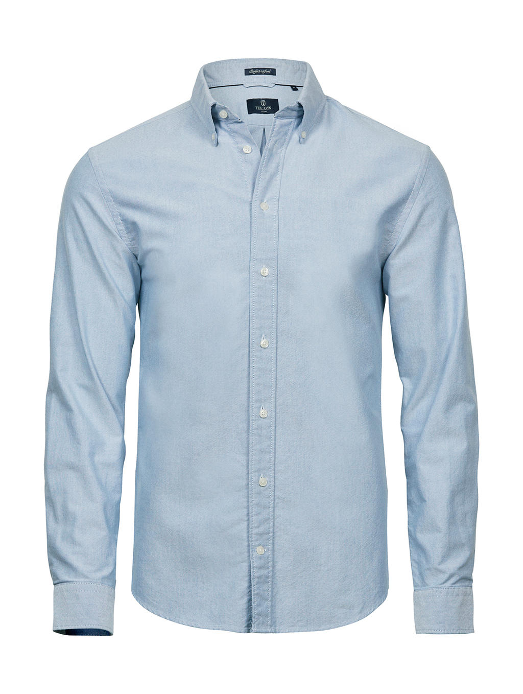  Perfect Oxford Shirt in Farbe Light Blue