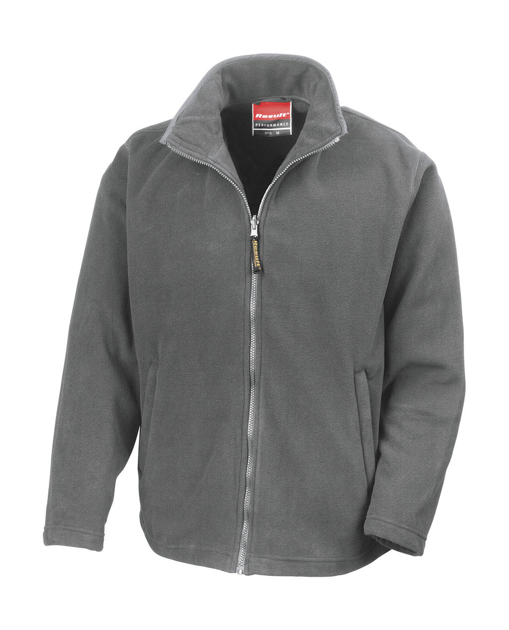  Horizon High Grade Microfleece Jacket in Farbe Dove Grey