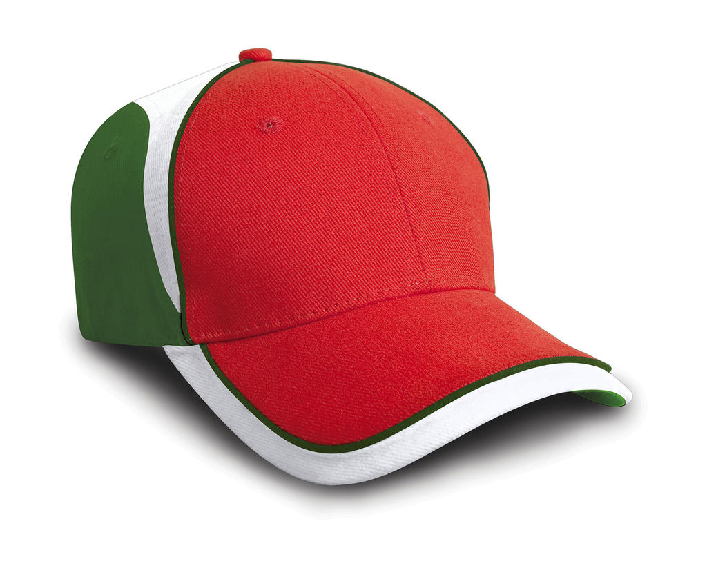 National Cap in Farbe Italy
