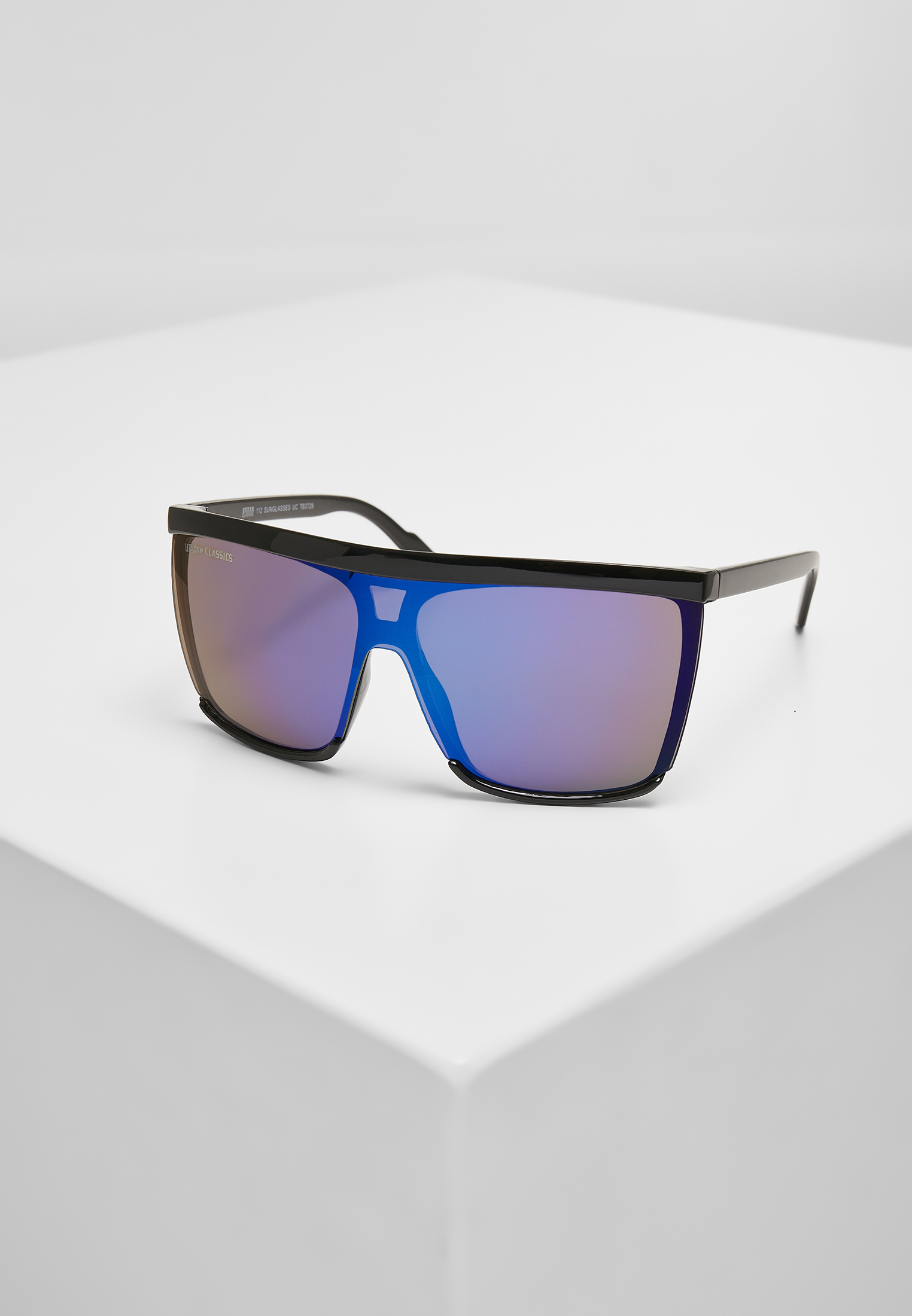Sonnenbrillen 112 Sunglasses UC in Farbe black/multicolor