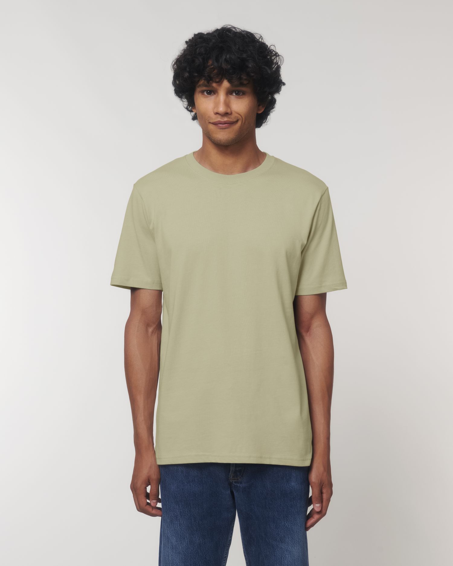 T-Shirt Stanley Sparker in Farbe Sage